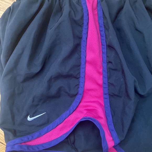Black Nike Dri Fit running shorts - Picture 4 of 5